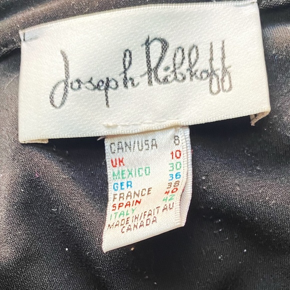 Joseph Ribkoff long shirt size 8 - Picture 5 of 5